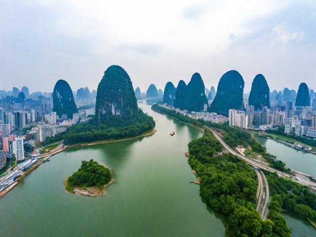 柳州风景区旅游景点