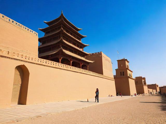甘肃嘉峪关旅游景点