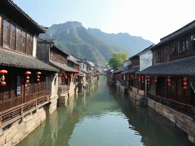 古北水镇游玩攻略全知道,你想去体验吗?,古北水镇攻略来袭,你打算何时前往呢?,古北水镇游玩攻略在此,你是否心动了呢?