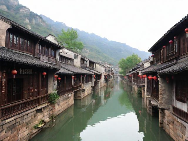 古北水镇游玩攻略全知道,你想去体验吗?,古北水镇攻略来袭,你打算何时前往呢?,古北水镇游玩攻略在此,你是否心动了呢?