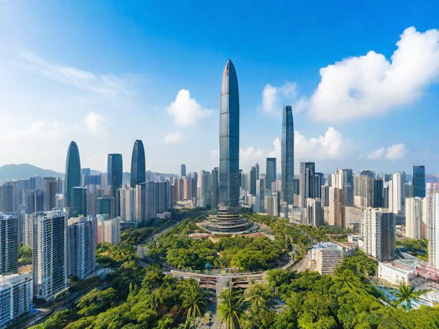 深圳市有哪些免费旅游景点值得一游？