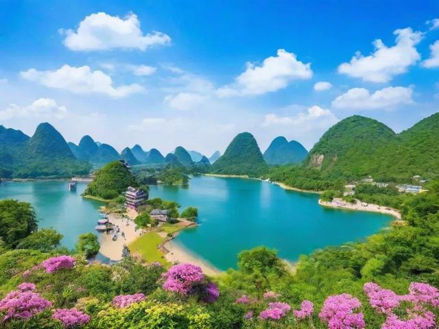 五月有哪些好玩的旅游景点推荐？