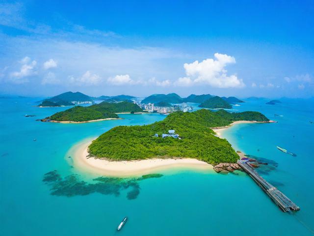 灵昆岛旅游景点，灵昆岛有哪些值得一游的旅游景点？