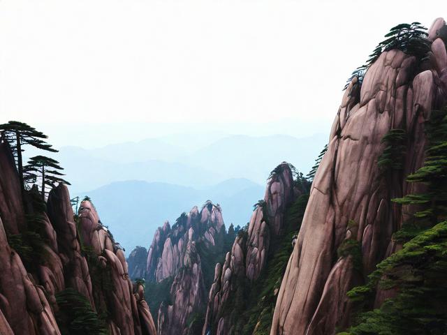 黄山的旅游景点有哪些？