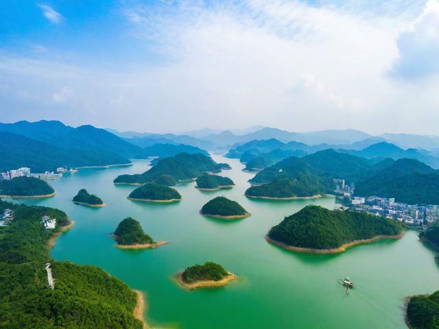 缙云旅游景点
