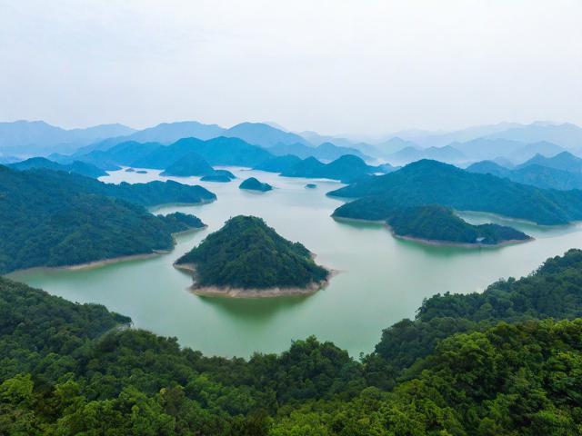 缙云旅游景点