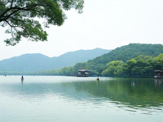 西湖游玩攻略,如何规划一次完美的杭州西湖之旅?