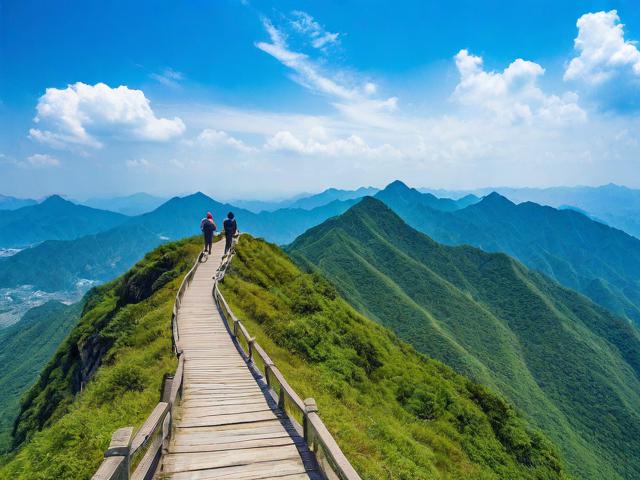 爬山的旅游景点卖什么东西成本低?