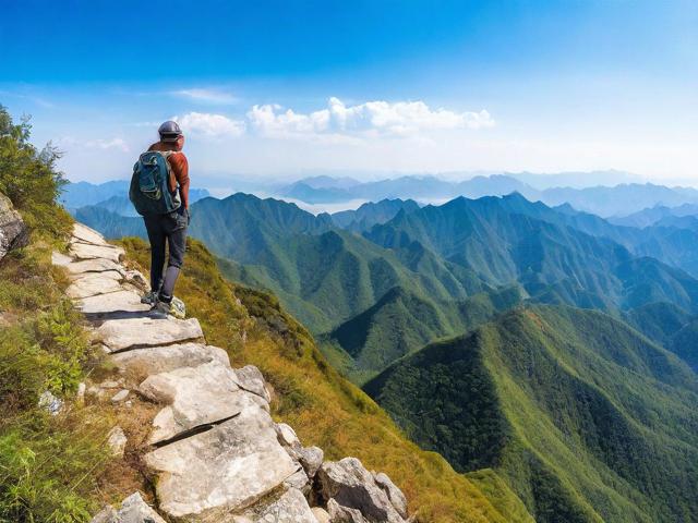 爬山的旅游景点卖什么东西成本低?