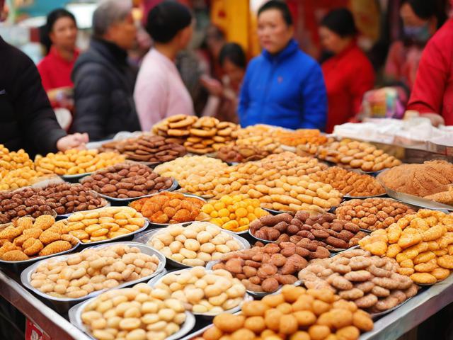 旅游景点卖什么小食品好?10种高利润人气选择推荐!
