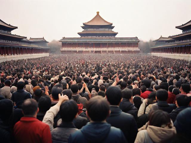 为什么现在旅游景点人山人海?,为啥现在景点总是人挤人?,为何旅游景点到处人满为患?,为什么现在出游到处是扎堆现象?
