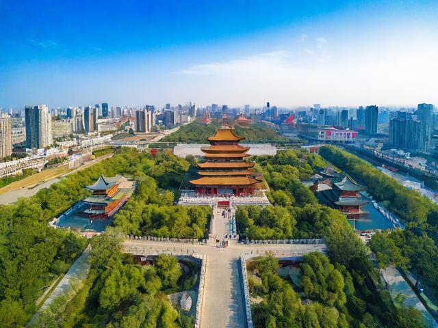 河南旅游景点大全图片,有哪些必去的景点?