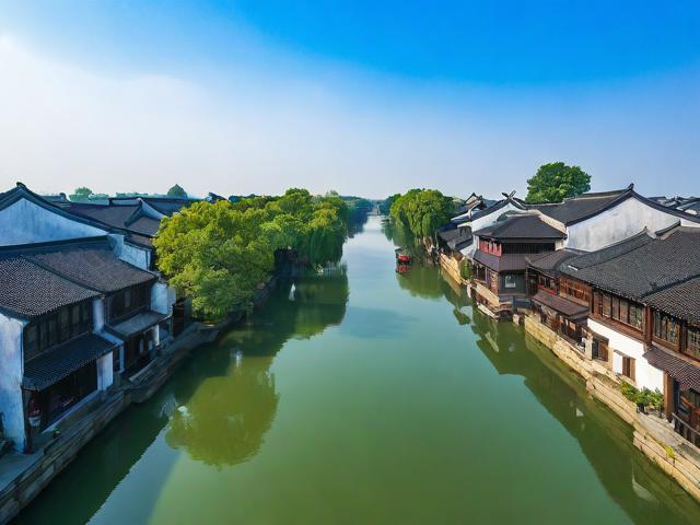 淮安旅游攻略,有哪些必去景点和特色美食?