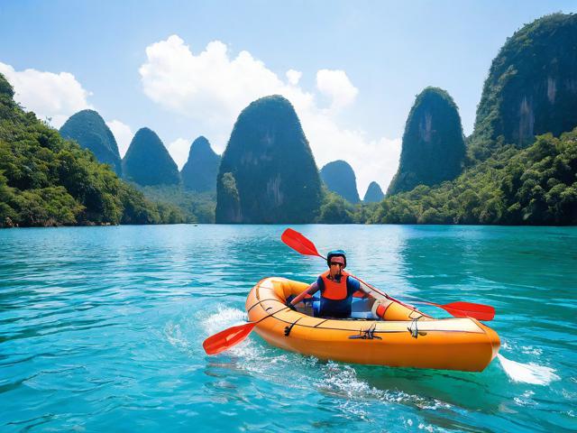 探索刺激与美景并存,哪些漂流旅游景点值得一试?