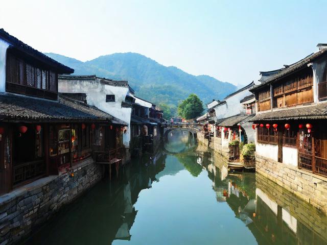 如何规划一次完美的白沙古镇旅行?