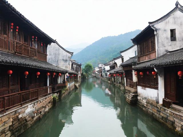 如何规划一次完美的白沙古镇旅行?