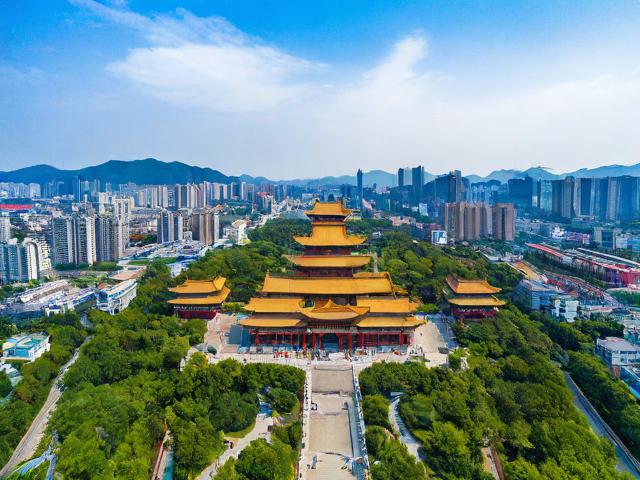 六安市有什么旅游景点吗?