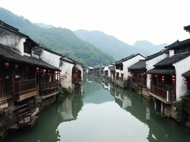 古墨村有什么好玩的地方?景点推荐与旅游攻略解析