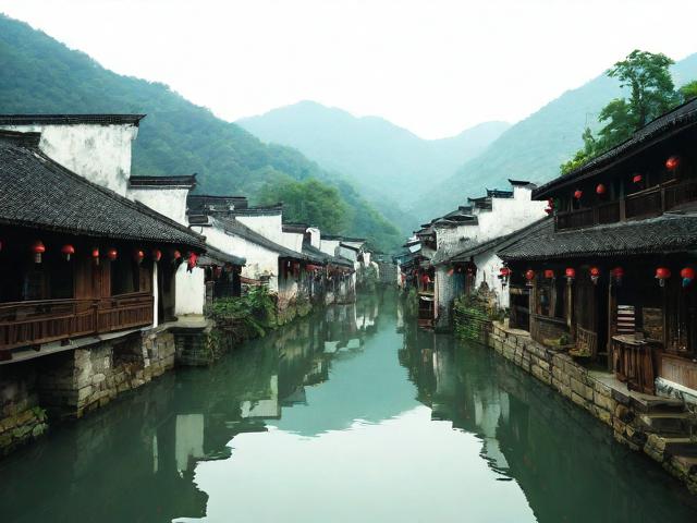 古墨村有什么好玩的地方?景点推荐与旅游攻略解析