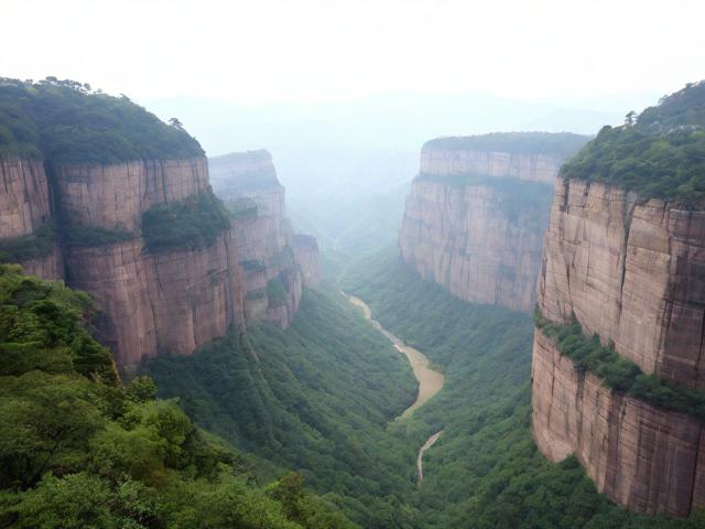 云台山两日游攻略,如何规划行程以充分体验自然美景?