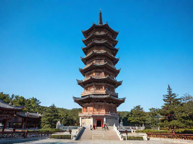 四个字的旅游景点什么塔?