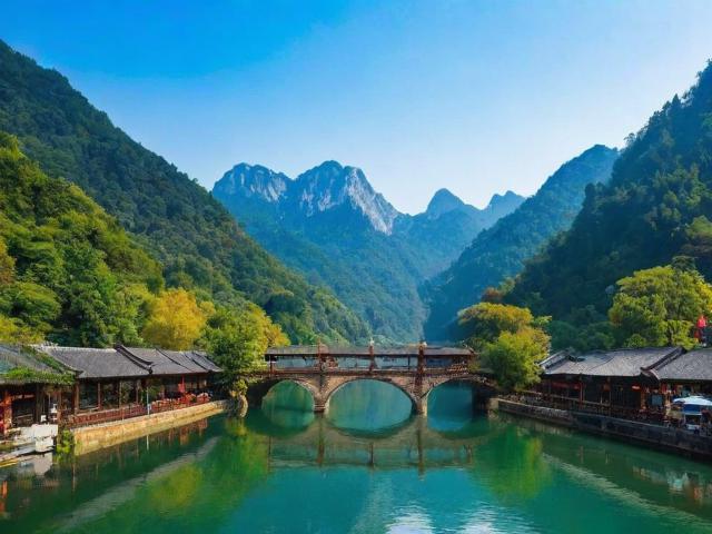 春节想去四川旅游,有哪些景点值得一游呢?
