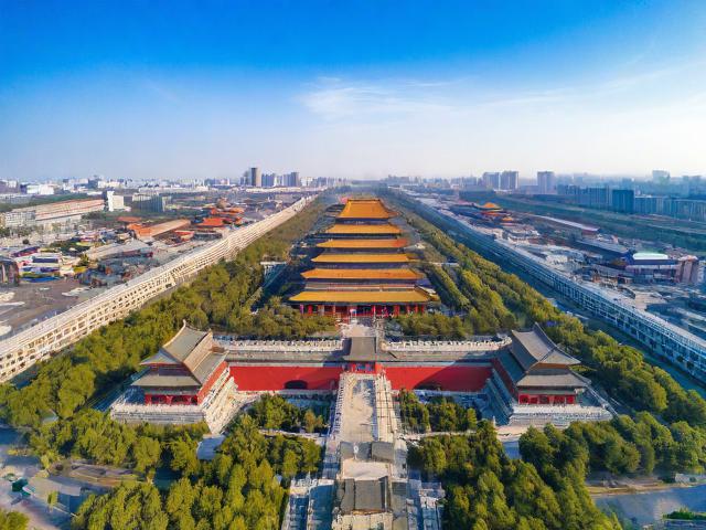 河南旅游景点图片展示了哪些著名景点？