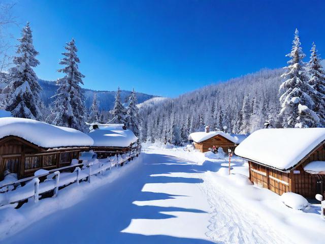 雪乡旅游攻略价格,如何在预算内畅享冰雪奇缘?
