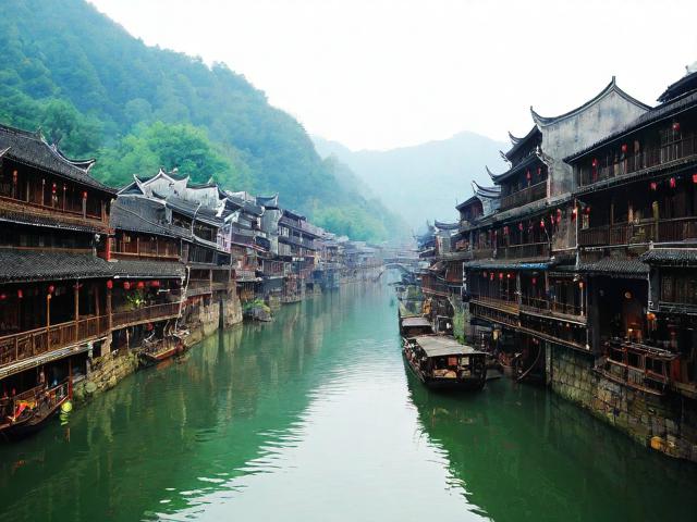 凤凰古城2日游攻略,如何充分体验这座古城的魅力?