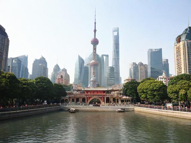 上海有哪些适合老年人游玩的景点推荐?