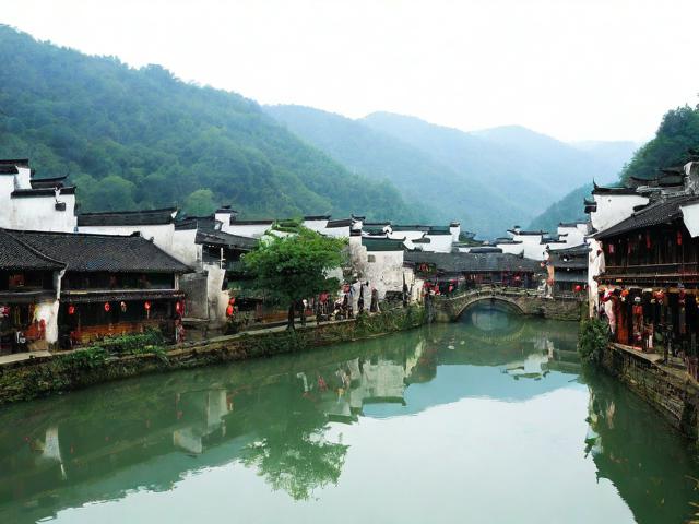 江西婺源旅游攻略,江西婺源旅游攻略,如何玩转这个美丽的乡村天堂?