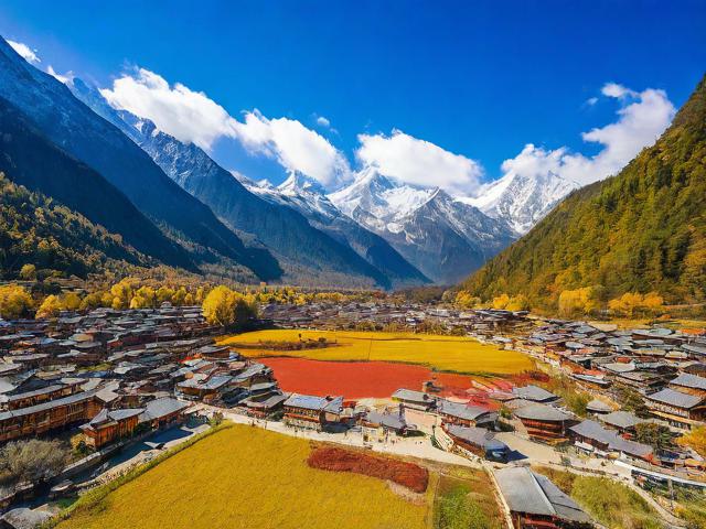 四川主要旅游景点,四川有哪些不容错过的旅游景点?