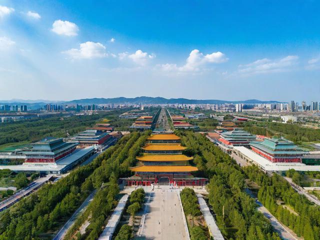 九台附近有什么旅游景点？