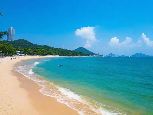 深圳小梅沙一日游怎么玩?景点路线+避坑全攻略