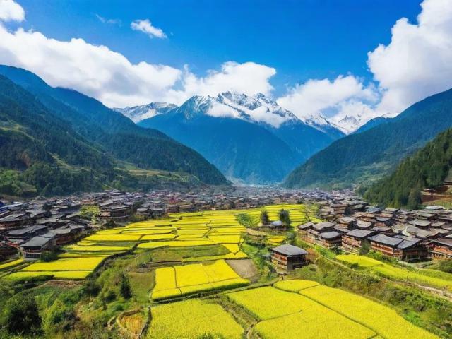 四川九龙县旅游资讯(四川九龙县旅游资讯网)