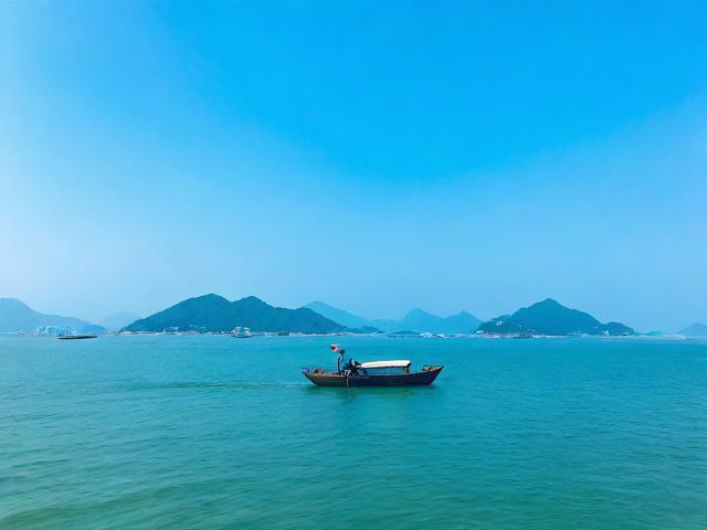 朱家尖攻略,朱家尖旅游攻略,如何玩转这座美丽的海岛?