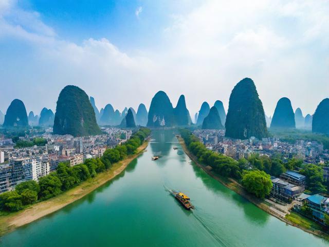 桂林有哪些值得一游的旅游景点？