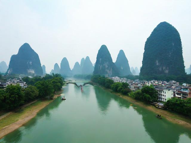 桂林有哪些值得一游的旅游景点?