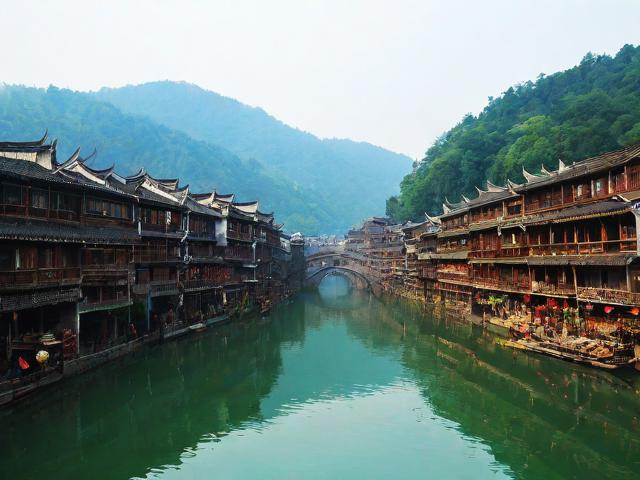 凤凰古城旅游资讯（凤凰古城旅游资讯网）