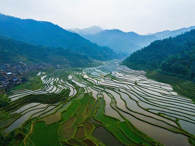 关岭县有哪些值得一游的旅游景点?