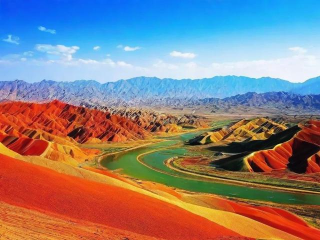 和田县旅游景点