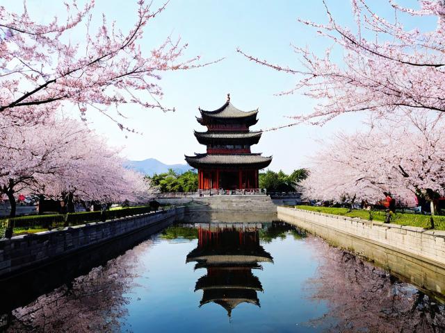 三月份适合去哪些旅游景点?