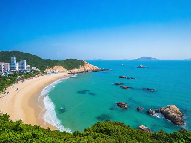 福建平潭旅游景点