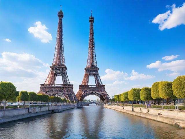 法国的旅游景点,法国有哪些值得一游的旅游景点?