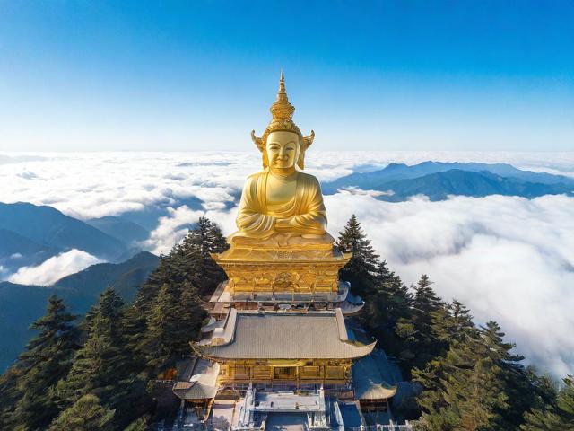 峨眉山市旅游景点有什么?