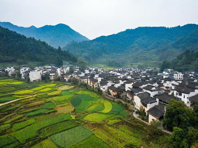 江西天宝古村附近有什么旅游景点？