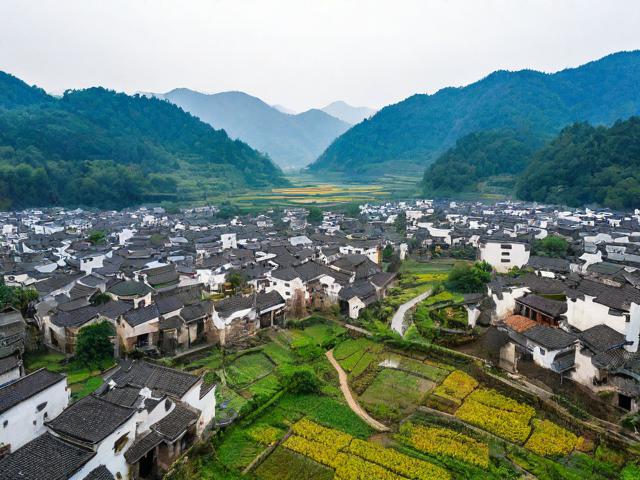 江西天宝古村附近有什么旅游景点?