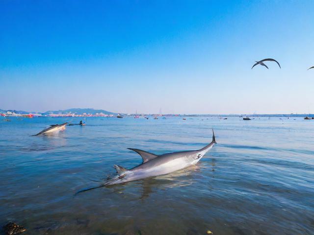 鲅鱼圈赶海攻略,鲅鱼圈赶海攻略,如何尽享海滨乐趣?