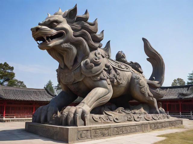 旅游景点的雕像是干什么用的?