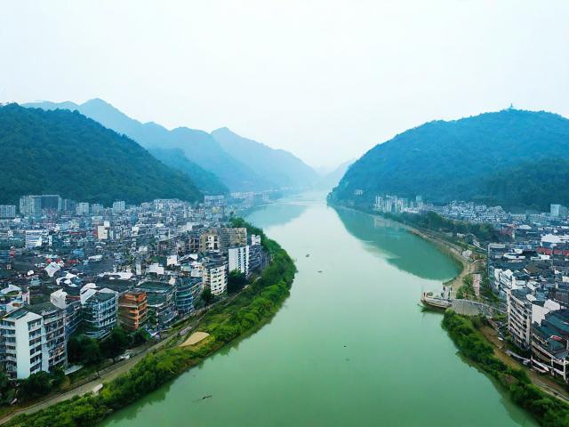 九江镇有什么旅游景点？